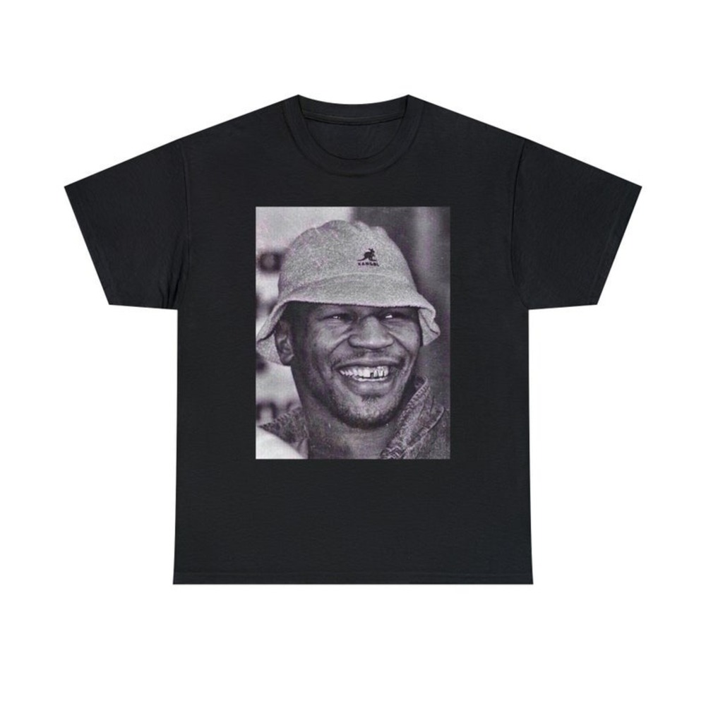 Retro Mike Tyson 90s T-shirt - Iron Mike Tyson Rare Graphic Shirt